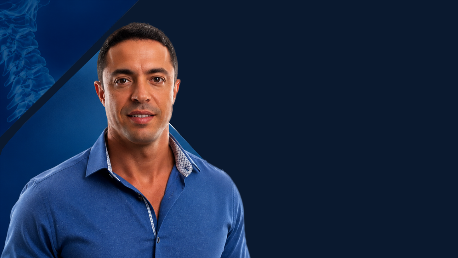 Lucas Rech, Quiropraxista e Fundador da Quirogym no Recreio