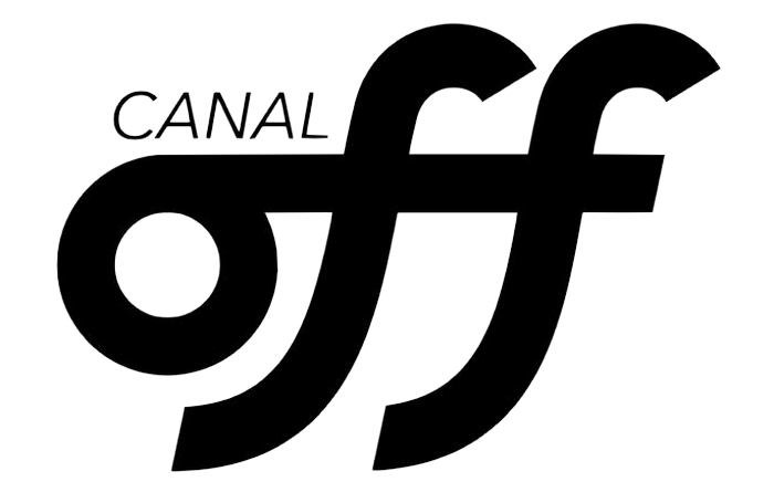 Logo canal off